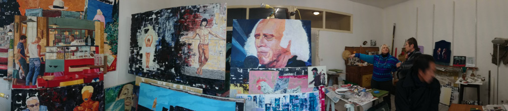 Atelier Clément Baeyens à Sète