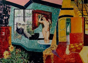 La sauvagine - Clément Baeyens