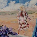Flânerie (détail) – Clément Baeyens