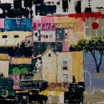 Le village – Clément Baeyens