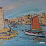 Port de Sète – Clément Baeyens