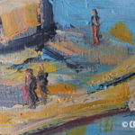 Port de Sète – Détail – Clément Baeyens